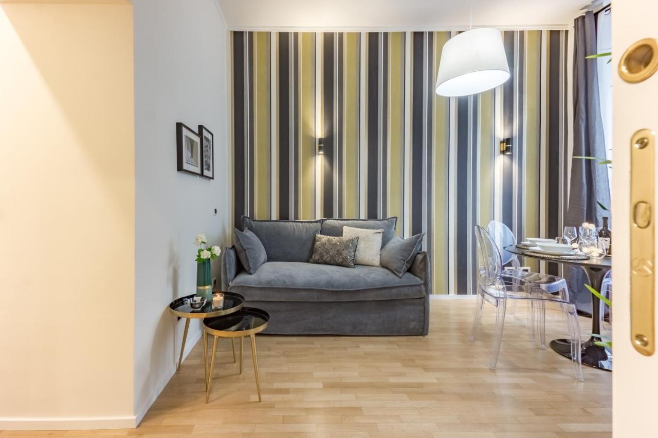 Boutique Flaminio - 150 M From Piazza Del Popolo公寓 外观 照片